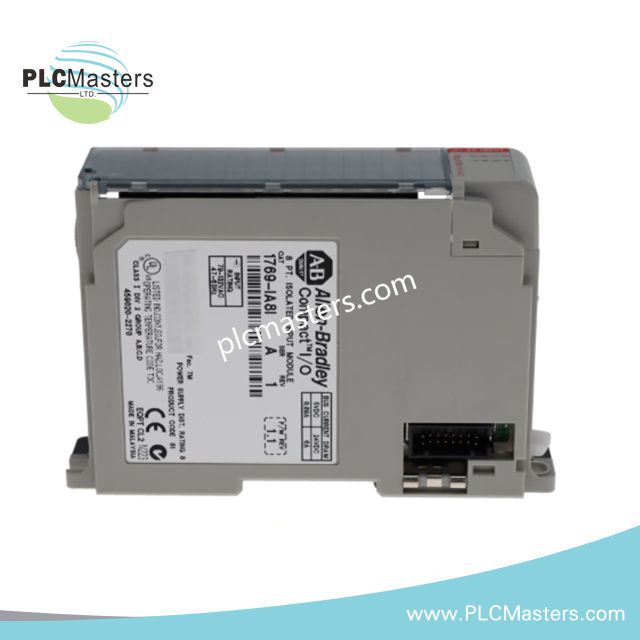 ai様328専用 1769-IA8I Allen-Bradley Compact I/O Discrete Input Module