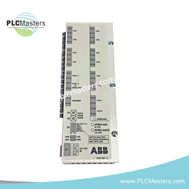 ABB APBU-44C Branching Unit