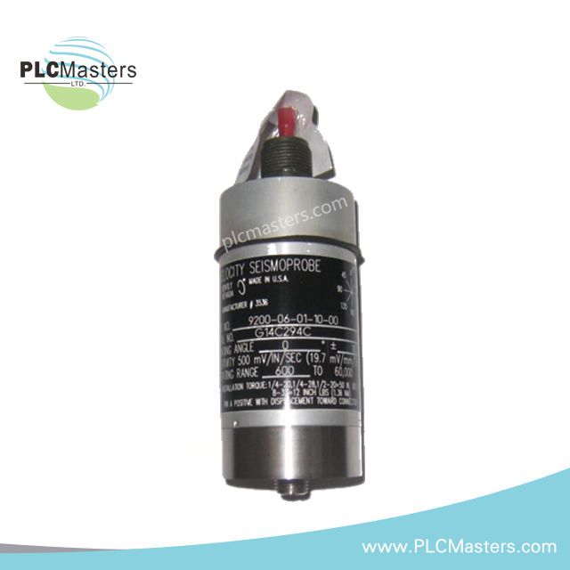 ビーコムONE Bently Nevada 9200-06-01-10-00 Velocity Transducer
