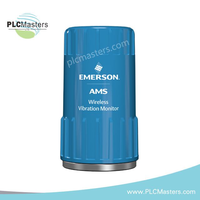 EMERSON A9530V3 AMS Wireless Vibration Monitor EMERSON A9530V3 AMS Wireless Vibration Monitor