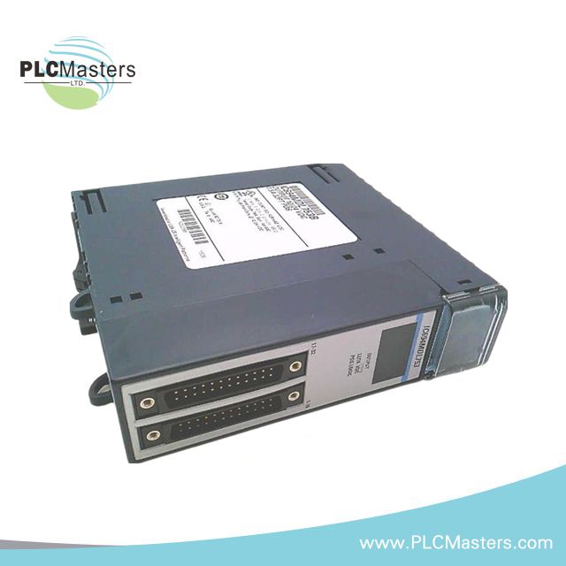 GE Fanuc IC694MDL753 PACSystems RX3i DC Voltage Output Module
