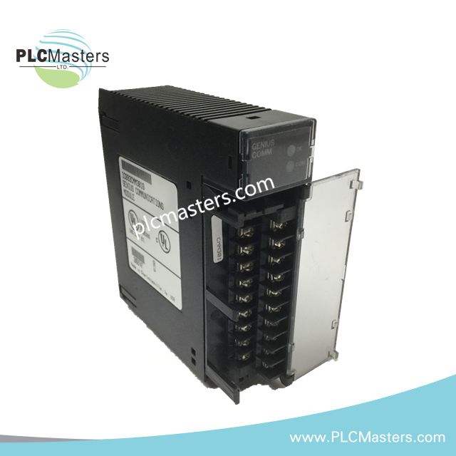 GE IC693CMM301G Genius Communications Module