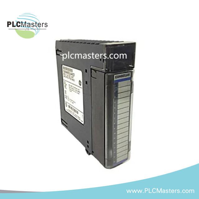 GE IC694MDL240 AC Voltage Input Module