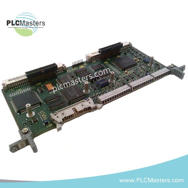 Siemens 6SE7090-0XX84-0AB0 Control Module