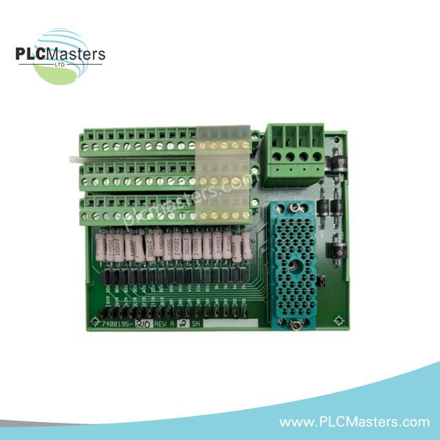 Triconex 9771-210 Analog Input Terminal Board