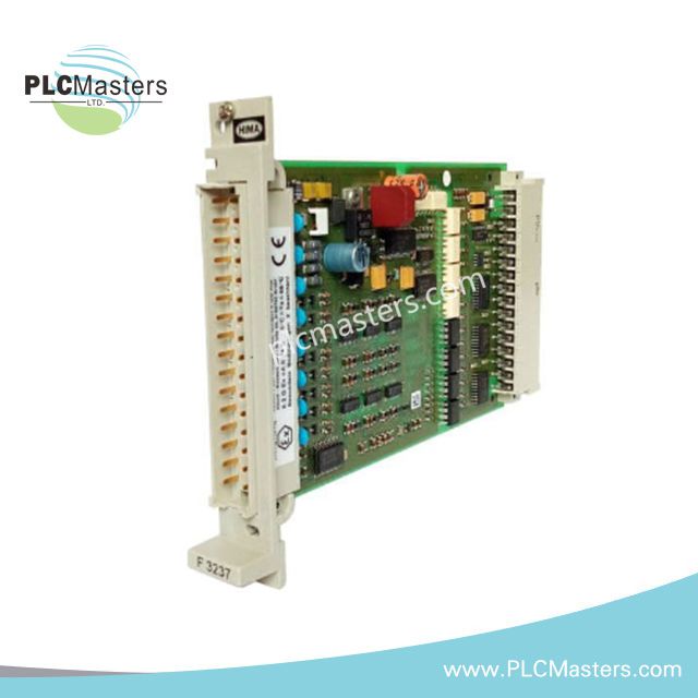 HIMA Z7108/3237/C5 Safety-Related Input Module