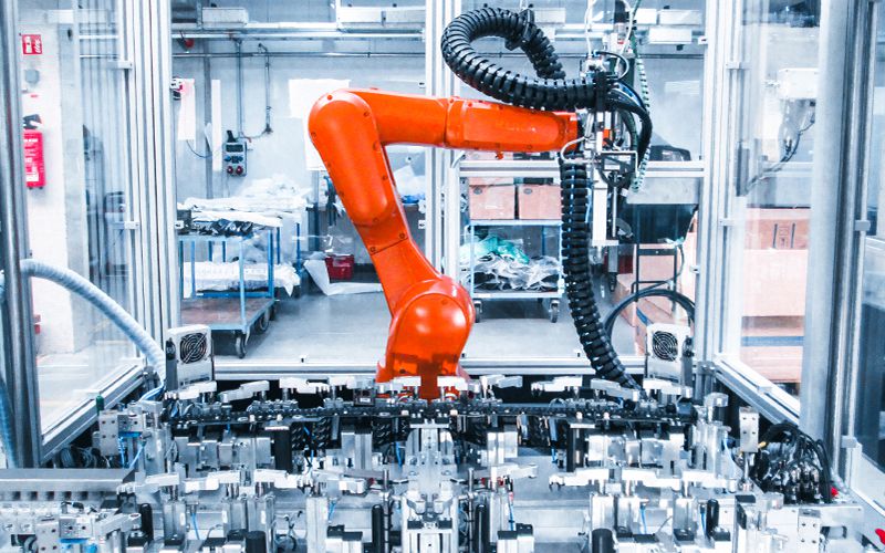 Strategic Alliance to Revolutionize Food Industry Automation