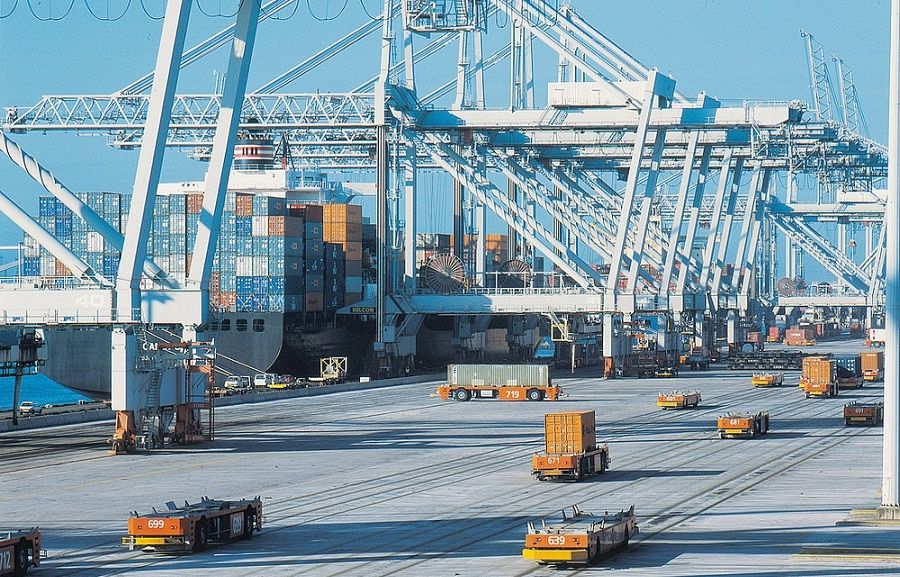 Driving Smart Port Logistics: Continental and Tilbury’s Sustainable Transformation