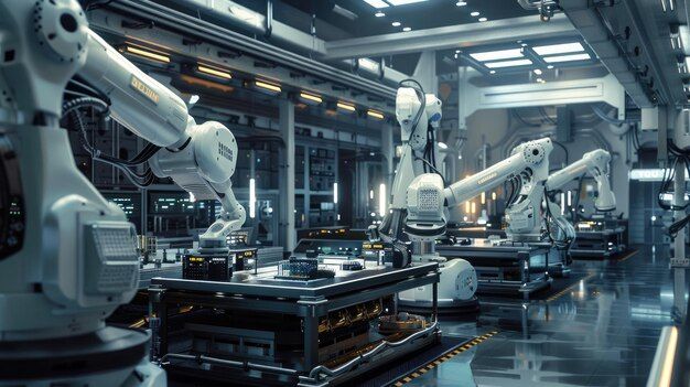 Theker’s Adaptive AI Robotics: Pioneering Flexible Automation in Spain