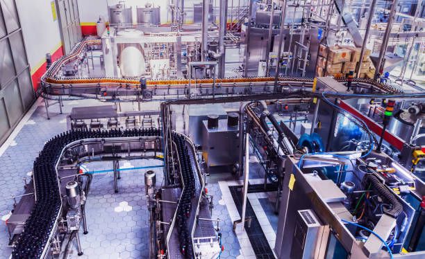 Unlocking Efficiency and Agility: How Automation Solves F&B Production Challenges