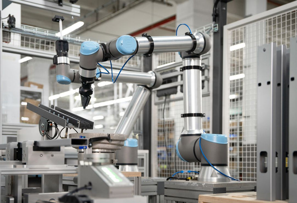 ANSI/A3 R15.06-2025: Modernizing Industrial Robot Safety Standards