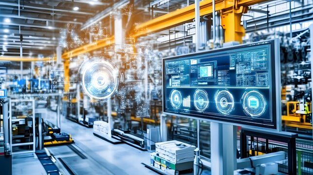 Shaping the Future of Smart Industrial Automation