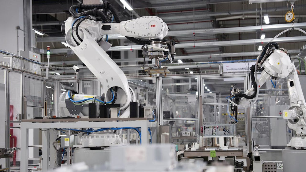 ABB Robotics Partners with LandingAI to Transform Vision AI