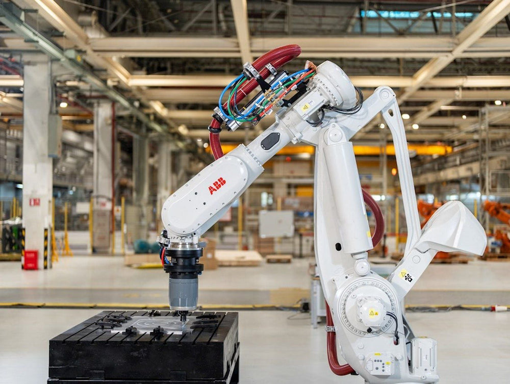ABB Sells Robotics Division to SoftBank: Ushering in the Era of AI-Driven Automation