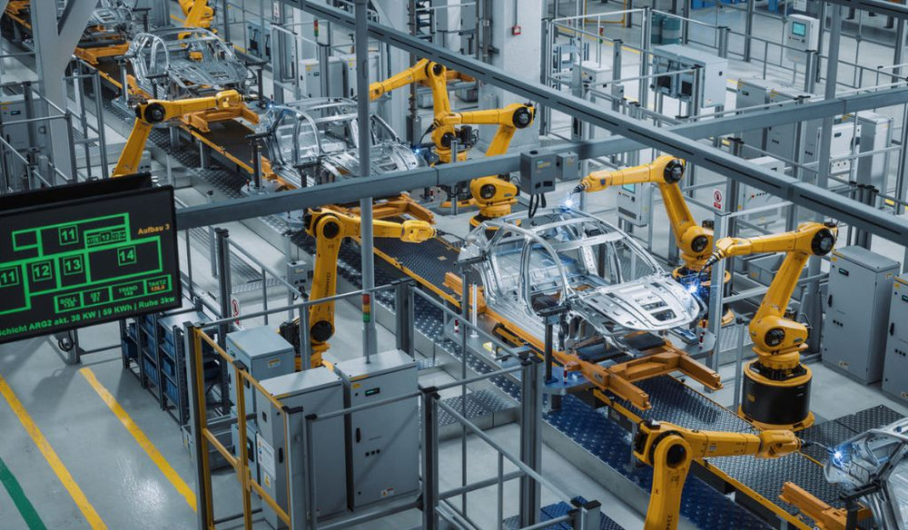 Driving the Interoperability Revolution in Modern Manufacturing