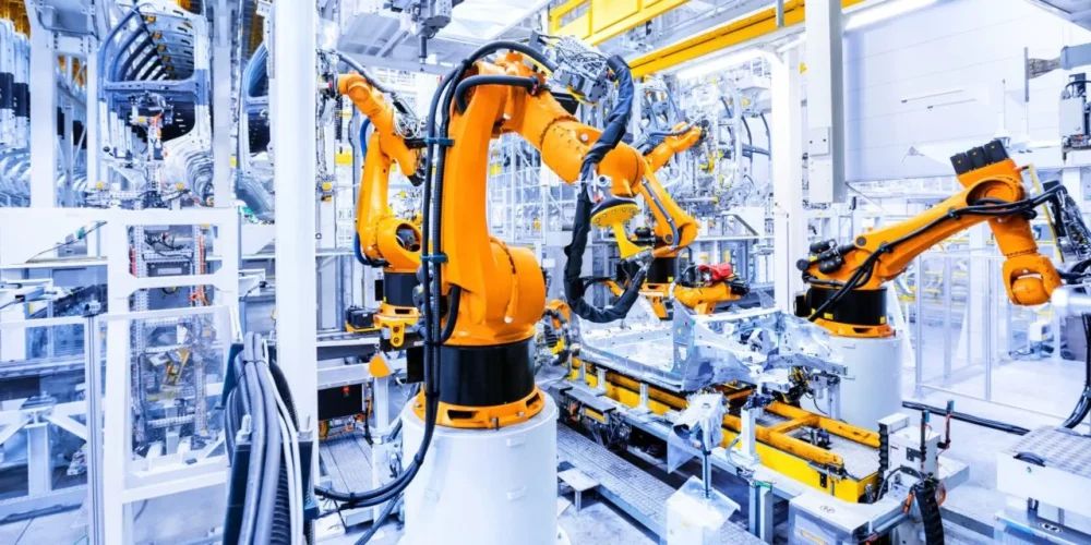 Vention Advances Industrial Automation with Zero-Shot AI and Edge Intelligence
