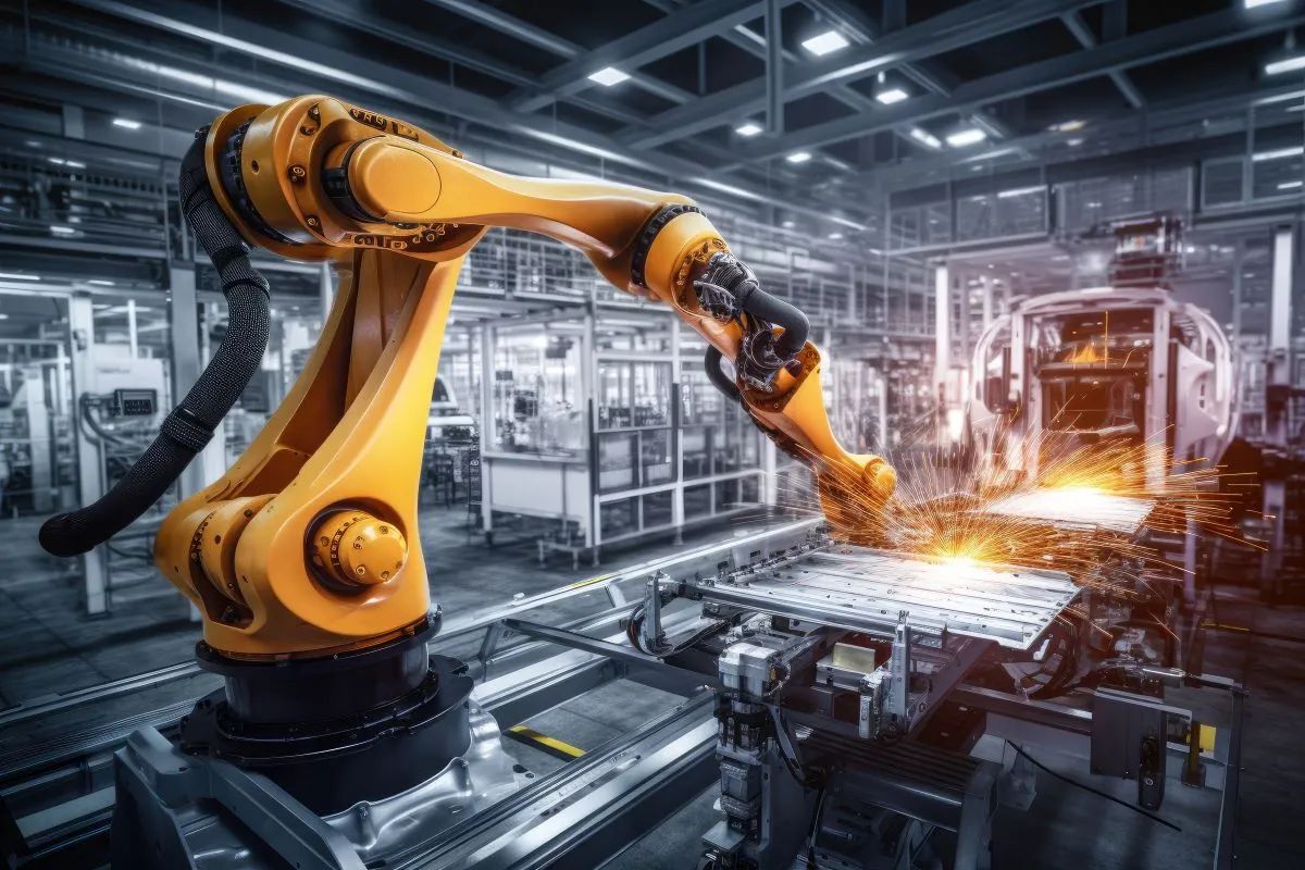 The Physical AI Revolution: Bringing Intelligent Automation to the Factory Floor