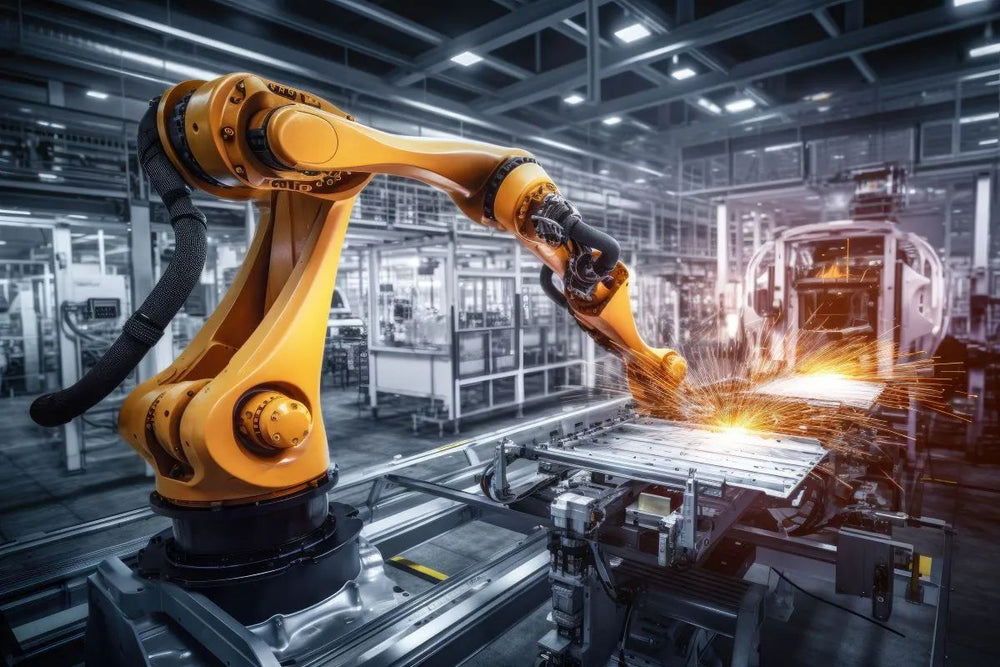 The Physical AI Revolution: Bringing Intelligent Automation to the Factory Floor