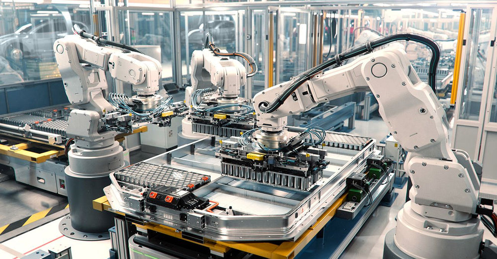 Alnico Systems & ABB Robotics: Driving Smart Automation in Fruit Processing