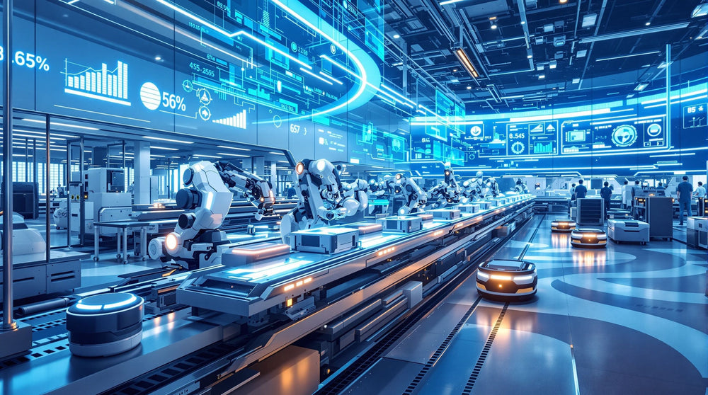 Breaking the Speed–Precision Barrier: How SinceVision Is Redefining Industrial Inspection for 2026