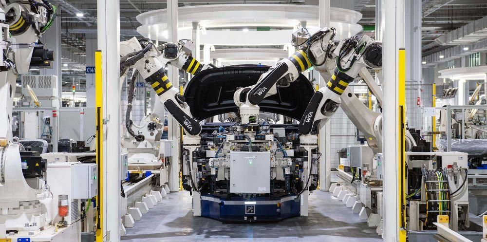 AIR Acquires Kaon Automation to Boost Global Manufacturing Automation