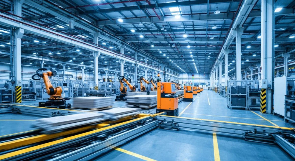 Rockwell Automation and Lucid Drive Saudi Arabia’s EV Manufacturing Revolution