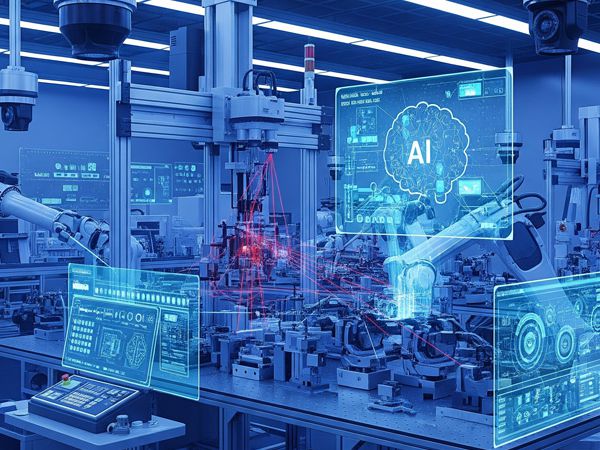 3D Guidance: The Future of Precision and Flexibility in Industrial Robotics