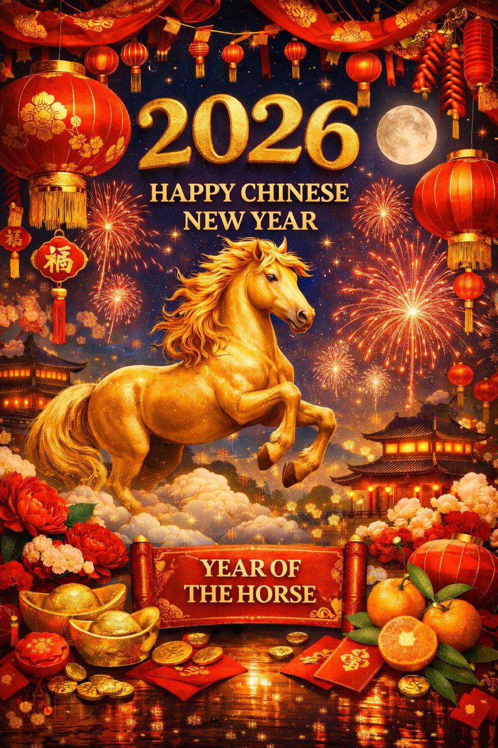 2026 Spring Festival Notice: Shipping & Support Information