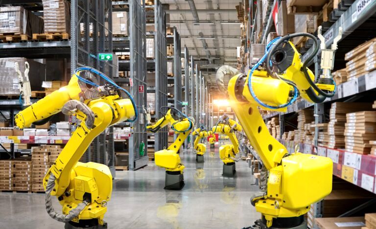 FANUC and NVIDIA Drive the Next Generation of Physical AI in Industrial Robotics