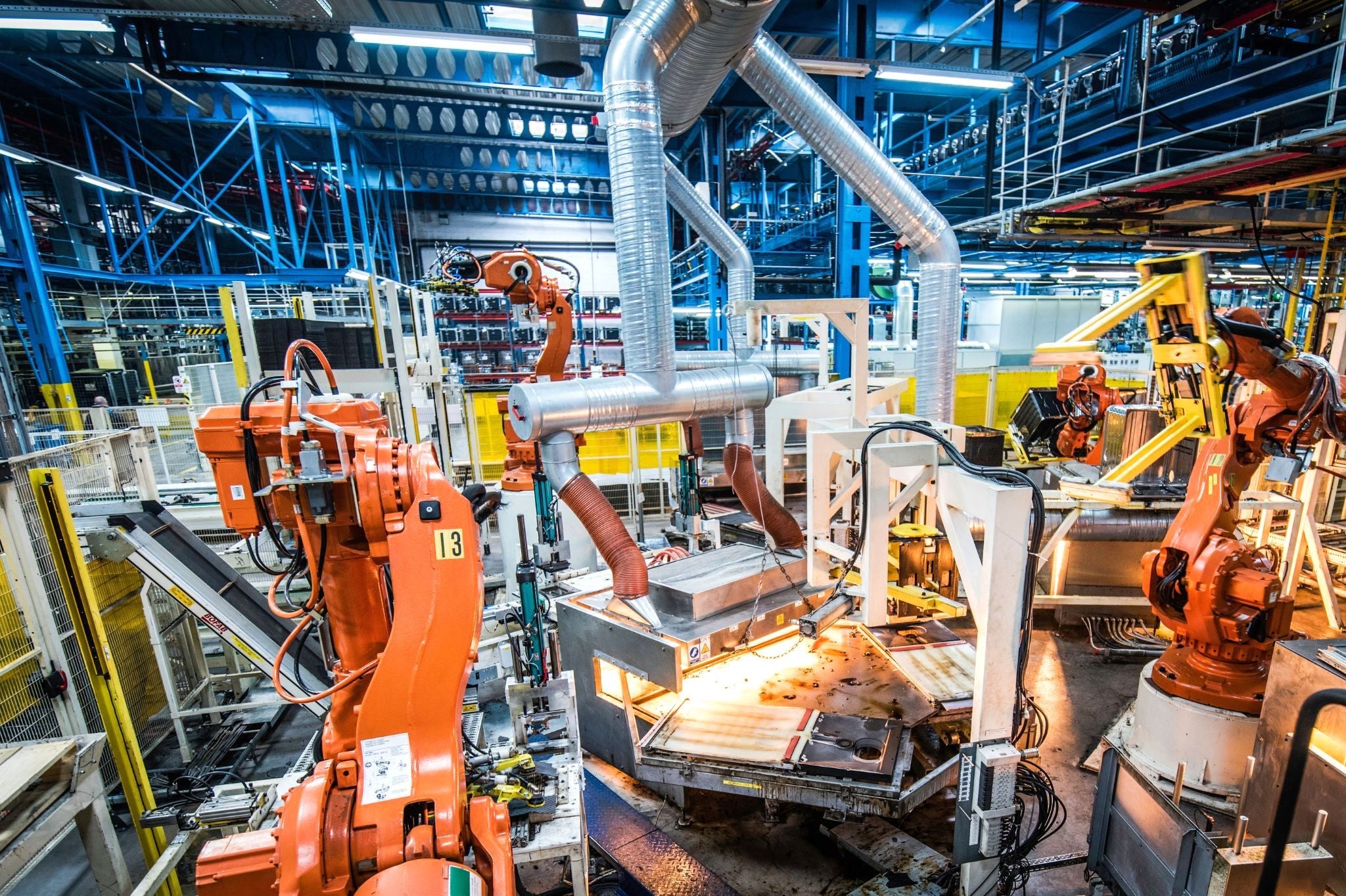 AI Agents: Bridging the Gap Between Factory Automation and Real Performance