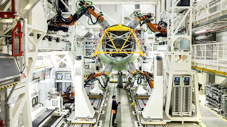 Russia’s AI-Driven Su-57 Production Expansion Marks a New Era in Aerospace Manufacturing