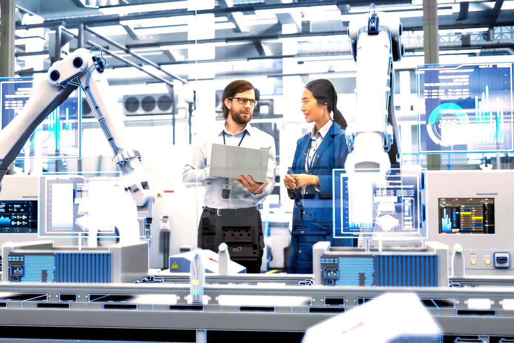 Aptiv and Comau Collaboration: Advancing AI-Driven Robotics and Next-Generation Industrial Automation Systems