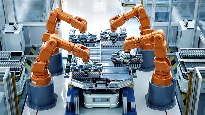 How AI and Nanotechnology Are Transforming America’s Manufacturing Workforce