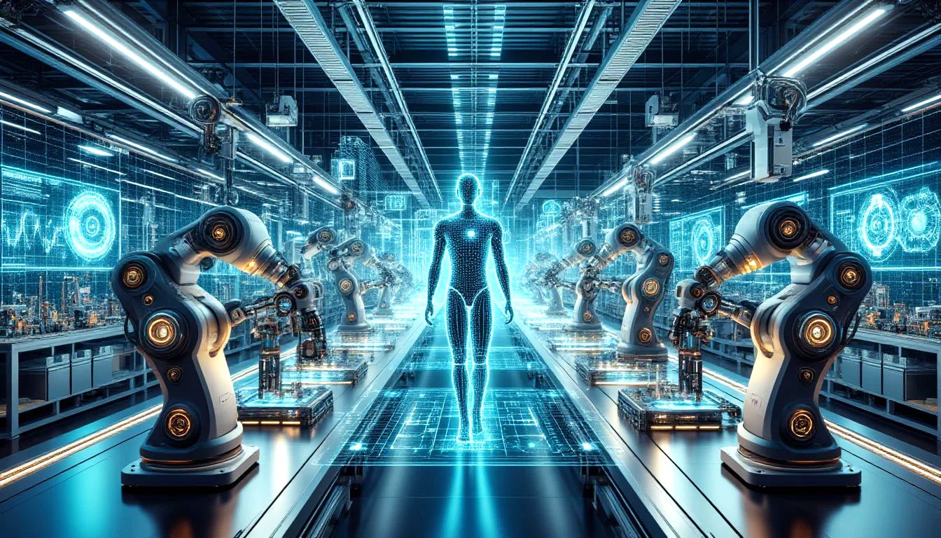Industrial Automation ETFs: How Physical AI Is Reshaping the Next Growth Cycle
