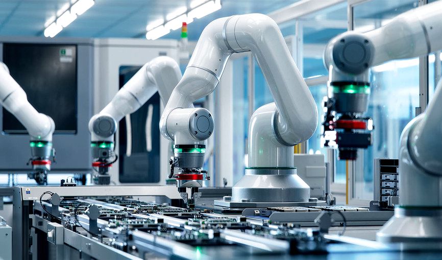 AksIM-4™ Dual Concentric Encoder Redefines Feedback Integration for Next-Generation Robotics