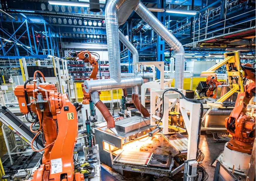 Banner Engineering Sensors Accelerate Smart Manufacturing Transformation