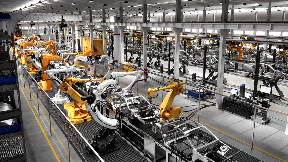 Schneider Electric and HPE Drive Hybrid Cloud Transformation in Industrial Automation