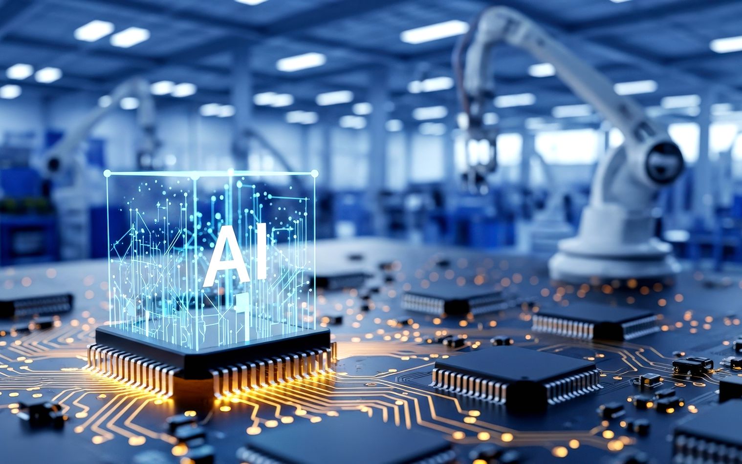 Software-Defined Everything: Rebuilding Industrial Automation for an AI-Native, Self-Adaptive Future