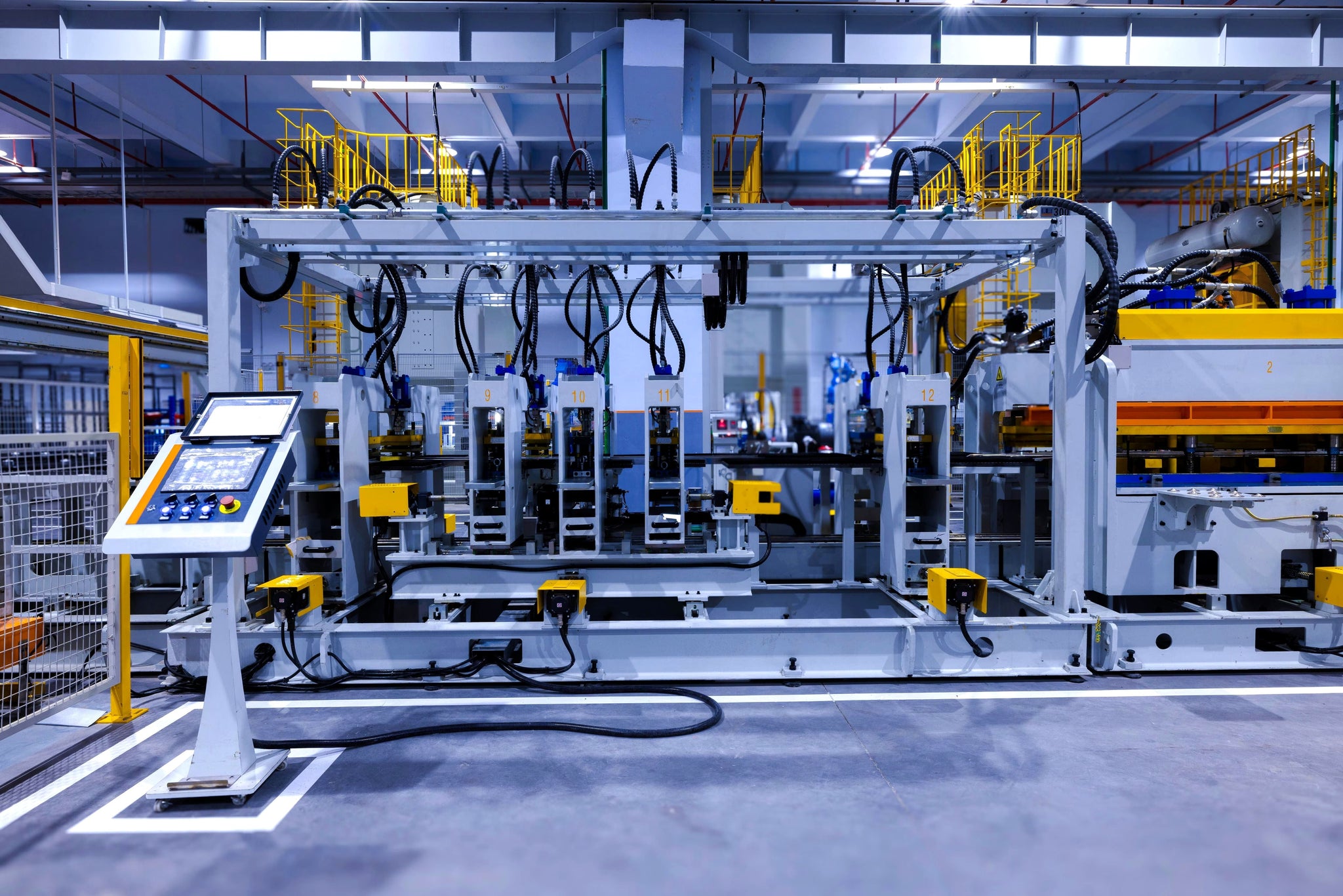 Industrial Automation at an Inflection Point: From Cage-Free Robotics to Physical AI Scaling
