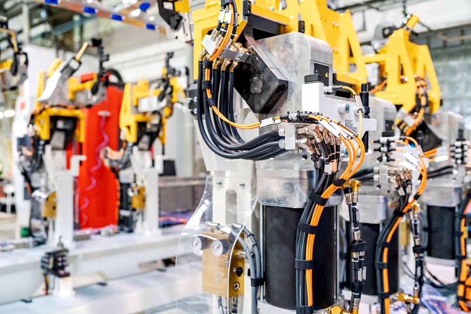 Robotics Leads Industrial Automation Investment, but Connectivity Defines Future Competitive Advantage