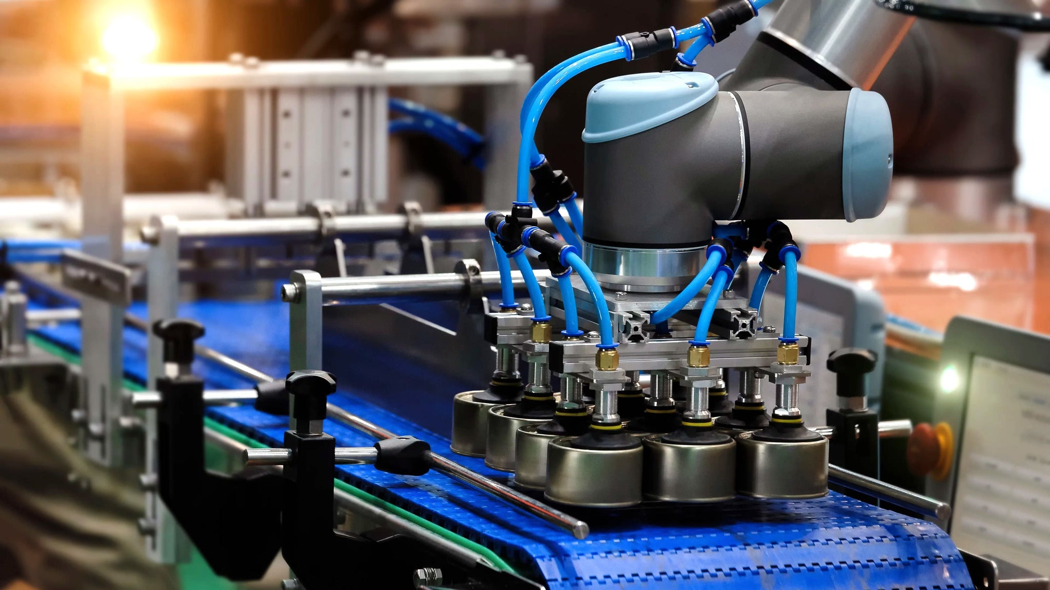 Packaging Machinery Automation: Intelligent Systems Address Labor Gaps and Sustainable Production Challenges
