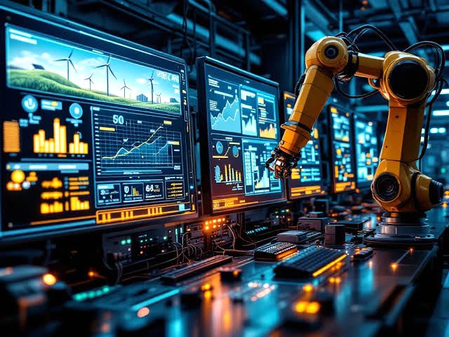 Powering Smart Manufacturing: The New Foundation of Industrial Automation