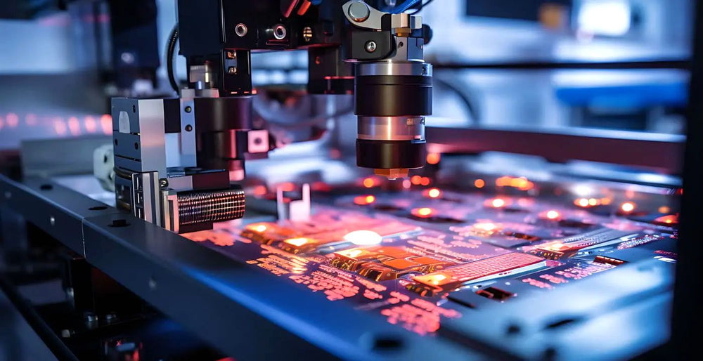 Industrial Machine Vision Cameras: The Intelligent Eyes Driving the Next Era of Smart Manufacturing