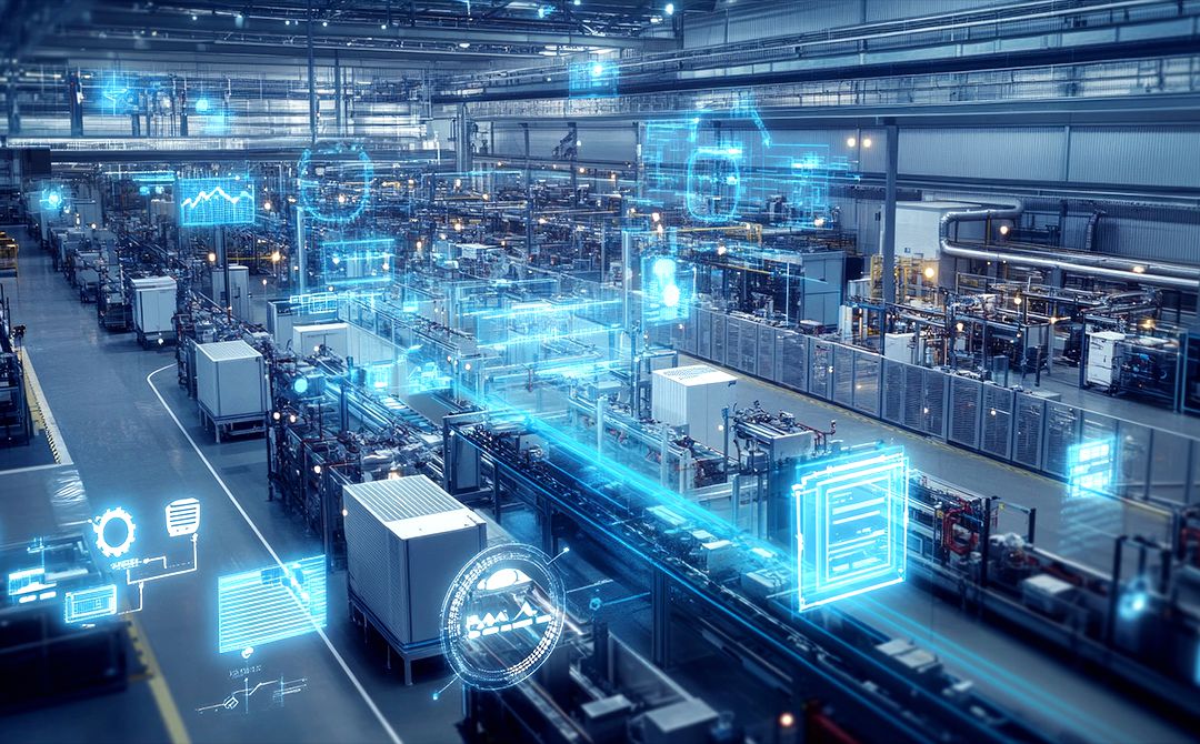 AI-Powered Machine Vision: Transforming the Future of Industrial Automation