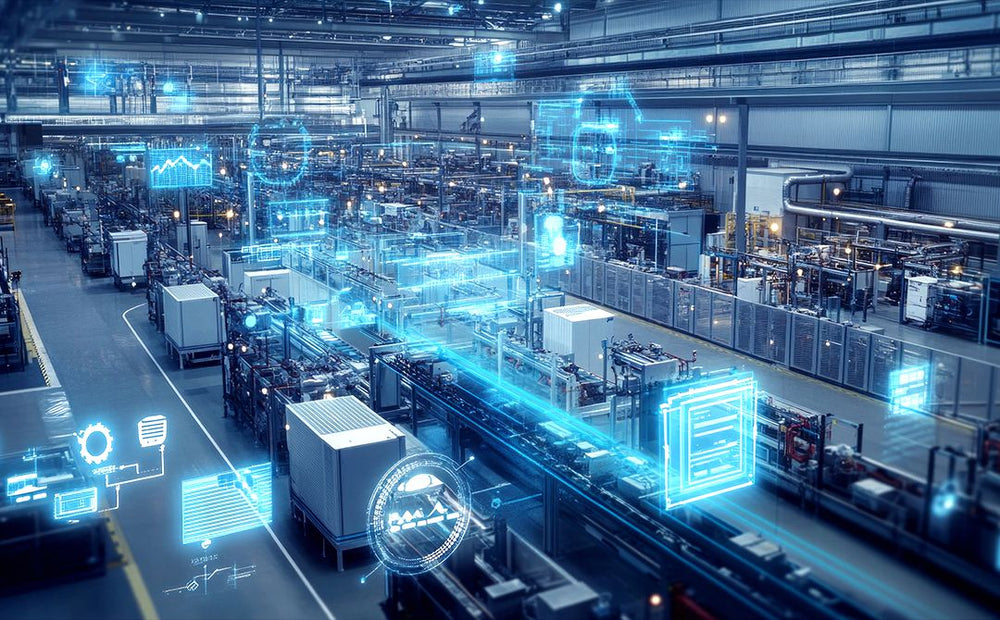 AI-Powered Machine Vision: Transforming the Future of Industrial Automation