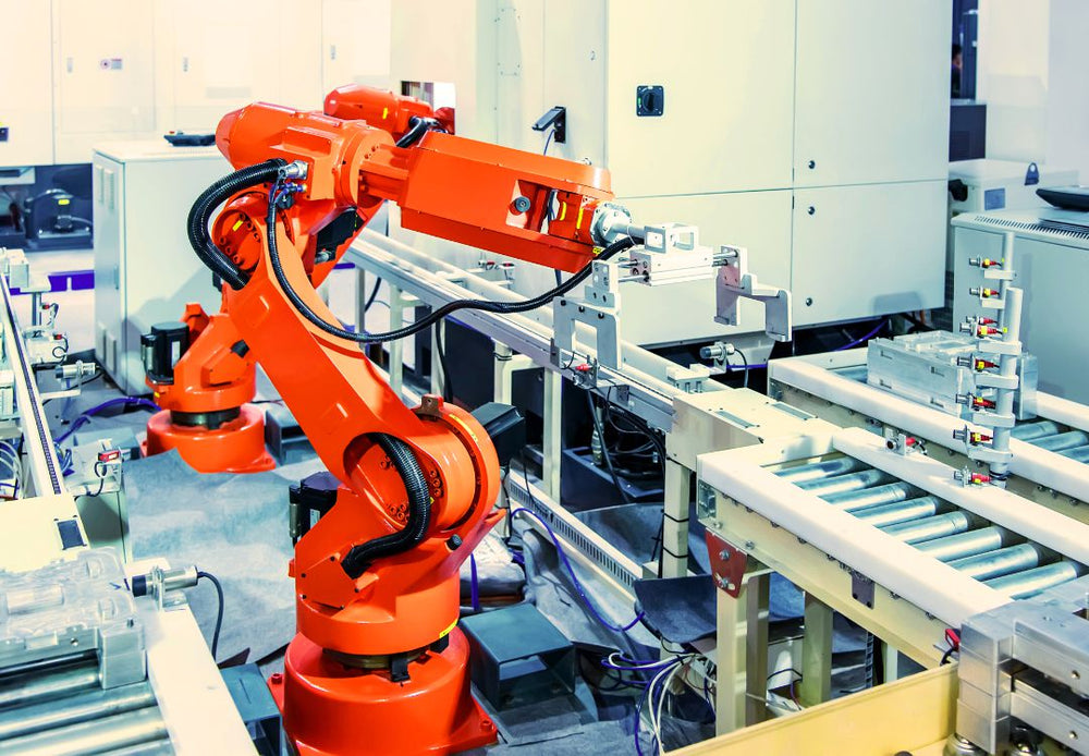 Movotrak CTU Extends Cobot Capabilities with Flexible 7th Axis Automation