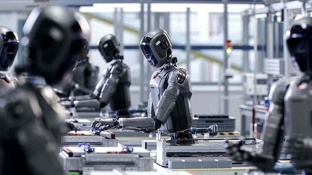 AI-Driven Industrial Robotics Enters a New Era: Delta’s Dual-Arm Cobot and Intelligent Manufacturing Strategy