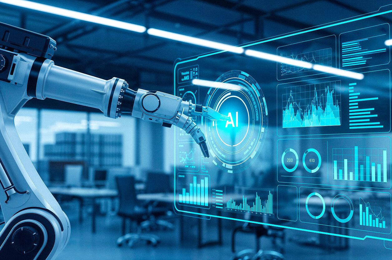 Edge AI Is Moving Industrial Computing From Data Collection to Real-Time Decision Making