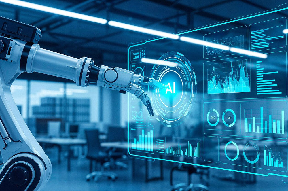 Edge AI Is Moving Industrial Computing From Data Collection to Real-Time Decision Making