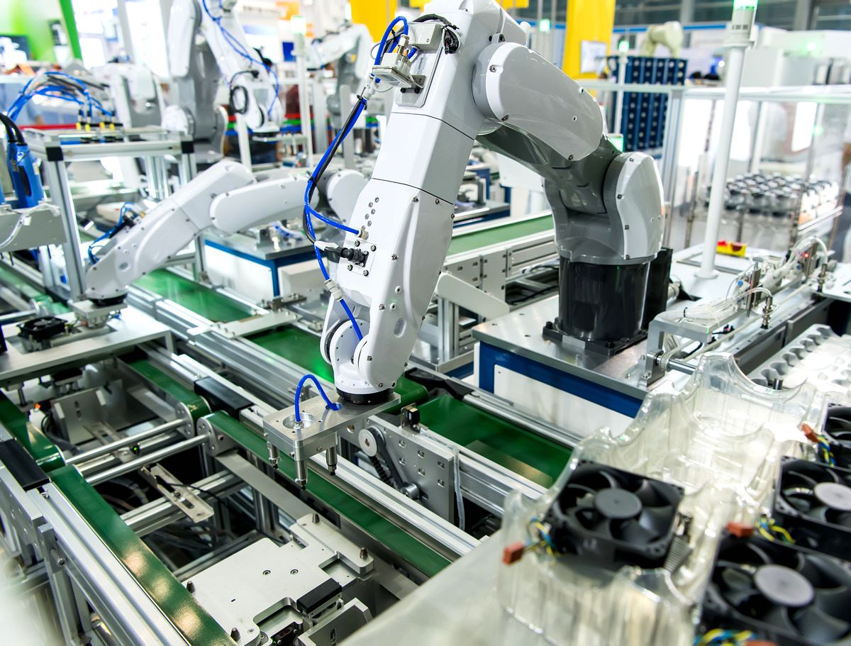 Production Automation Is Moving Beyond Workflow: Data, Integration, and Intelligent Process Control